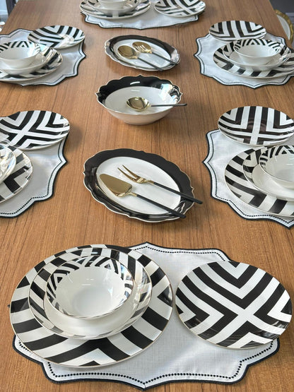 Yemek Takımı 38 Parça 6 Kişilik Linea