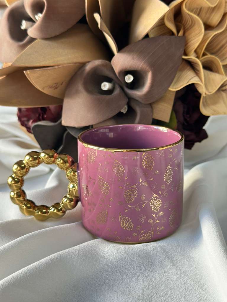 Porselen Çay Kahve Kupası 300ML