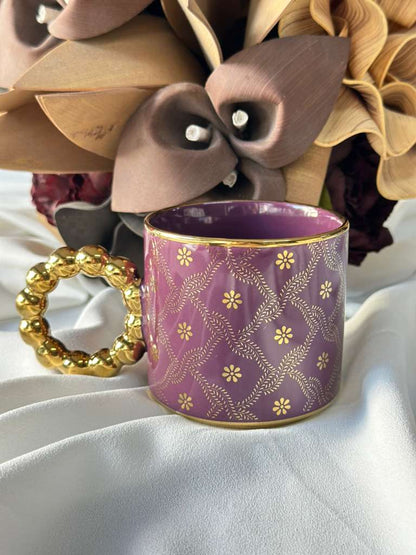 Porselen Çay Kahve Kupası 300ML