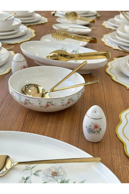 Yemek Takımı 159 Parça 12 Kişilik Mimoza