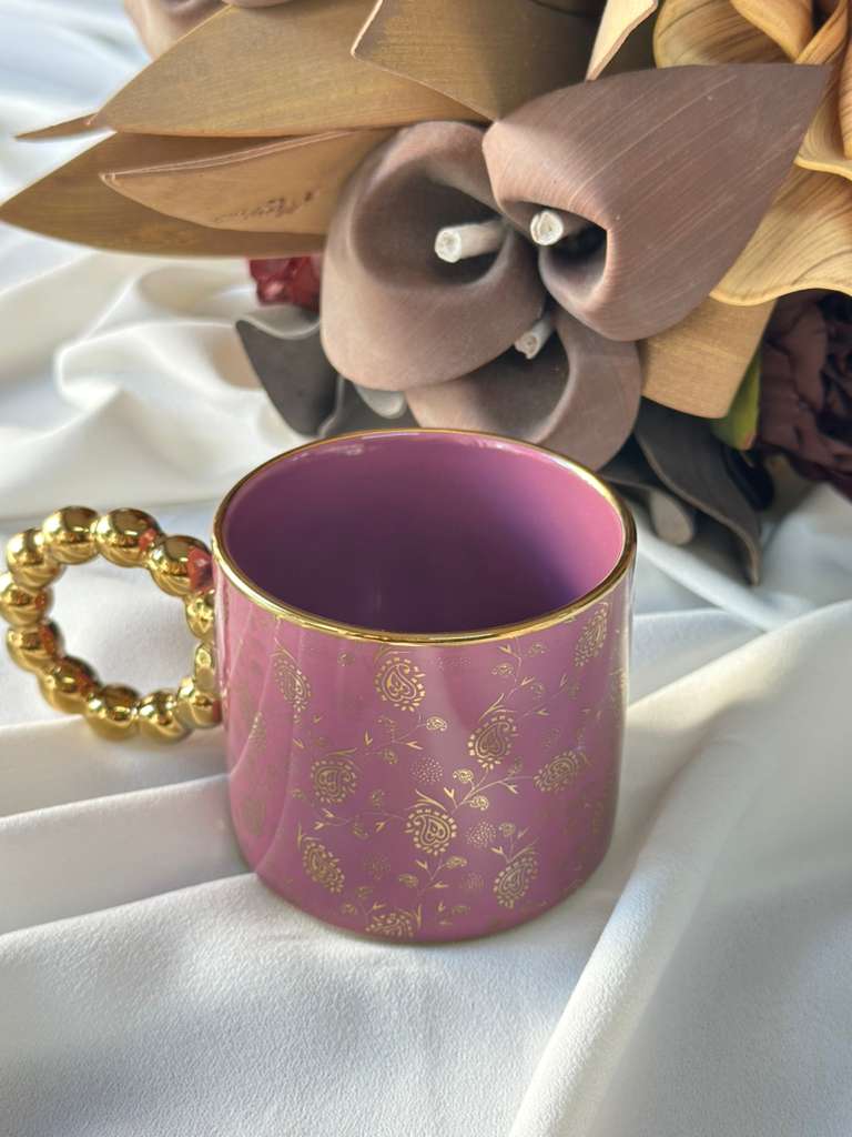 Porselen Çay Kahve Kupası 300ML