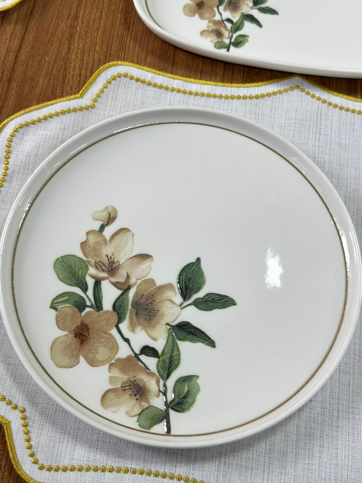 Kahvaltı Takımı 41 Parça 6 Kişilik Lizy