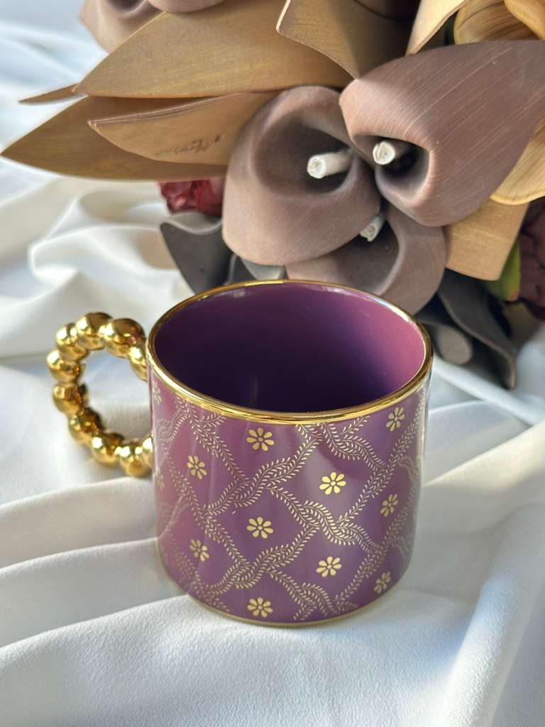 Porselen Çay Kahve Kupası 300ML