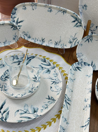 Kahvaltı Takımı 35 Parça 6 Kişilik Lagos