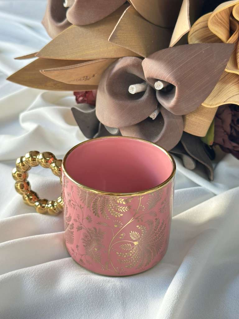 Porselen Çay Kahve Kupası 300ML