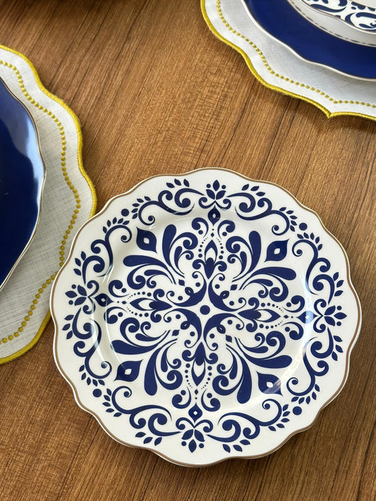 Yemek Takımı 33 Parça 6 Kişilik Nancy