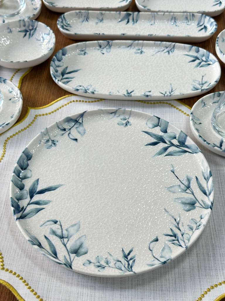 Kahvaltı Takımı 82 Parça 12 Kişilik Lagos