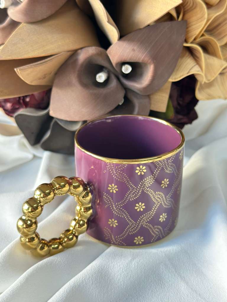 Porselen Çay Kahve Kupası 300ML