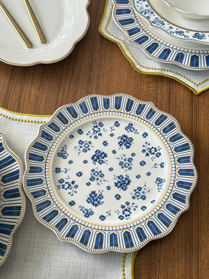 Yemek Takımı 38 Parça 6 Kişilik Azure