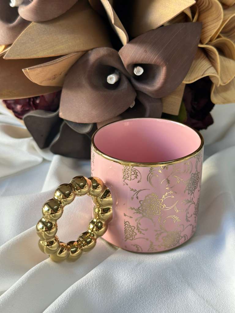 Porselen Çay Kahve Kupası 300ML