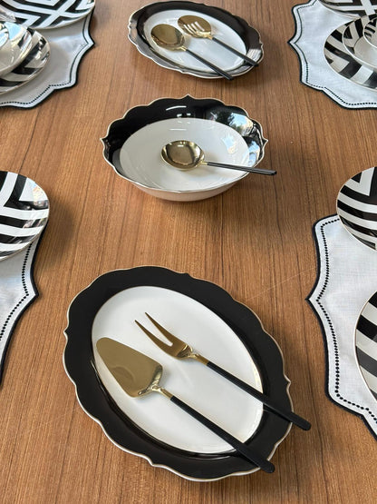 Yemek Takımı 38 Parça 6 Kişilik Linea