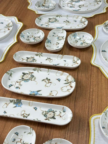 Kahvaltı Takımı 41 Parça 6 Kişilik Roomy