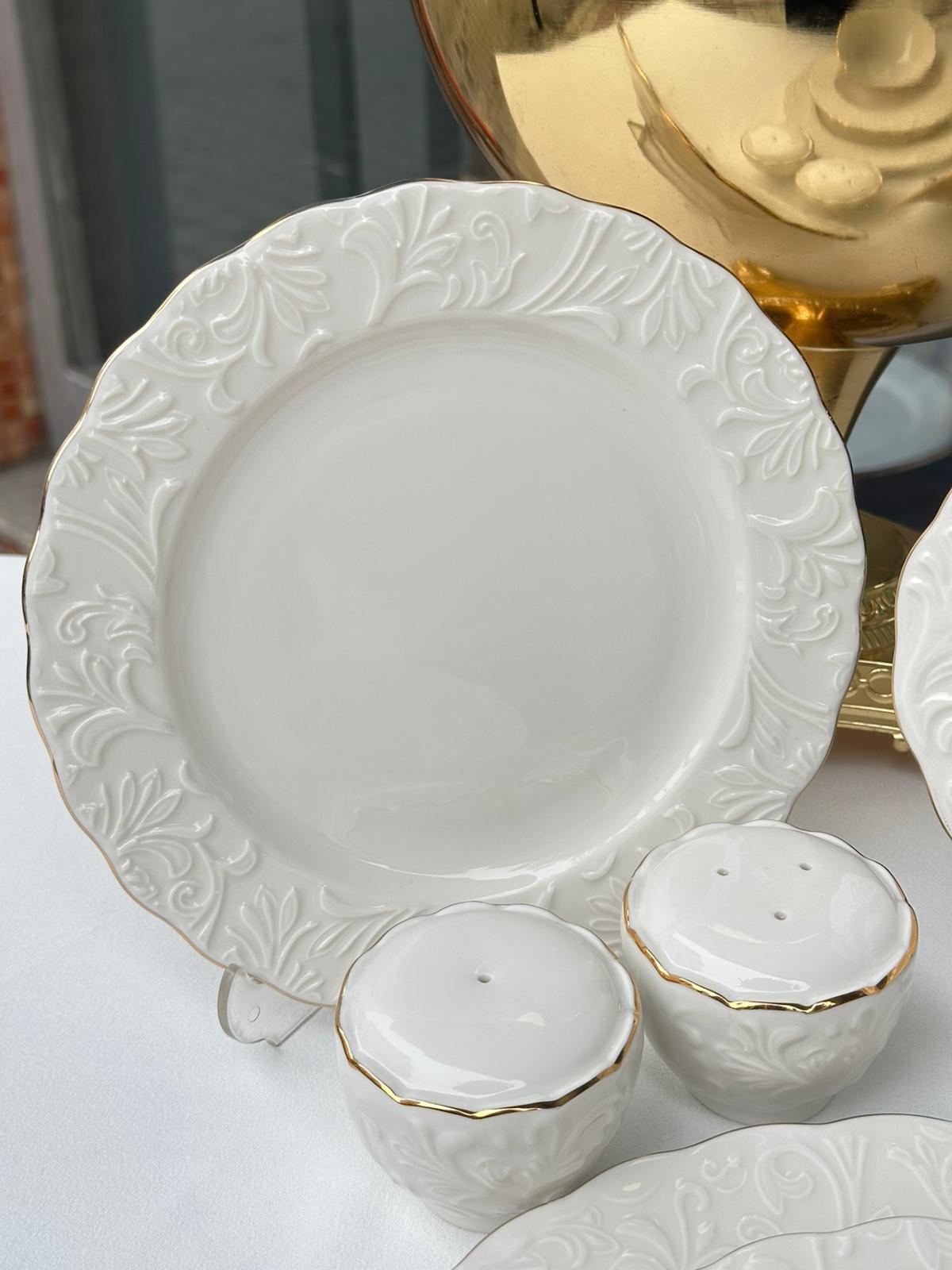 Yemek Takımı 28 Parça 6 Kişilik Rose