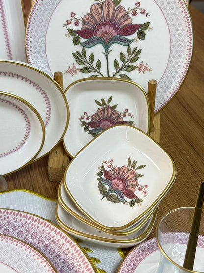 Kahvaltı Takımı 47 Parça 6 Kişilik Defne