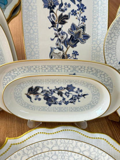 Kahvaltı Takımı 47 Parça 6 Kişilik Lucca