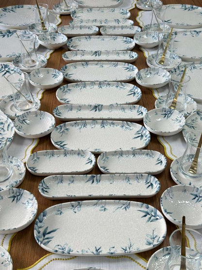 Kahvaltı Takımı 82 Parça 12 Kişilik Lagos