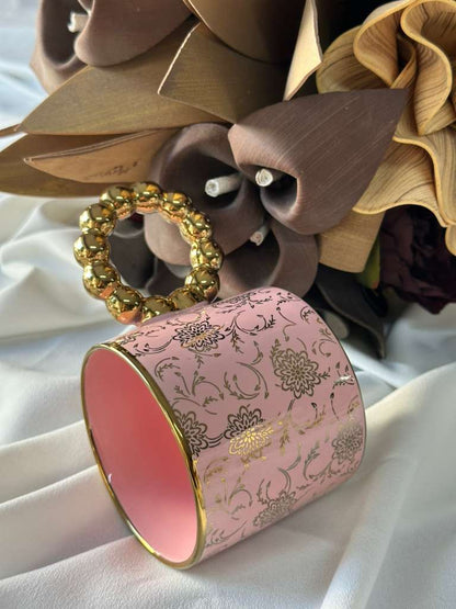 Porselen Çay Kahve Kupası 300ML