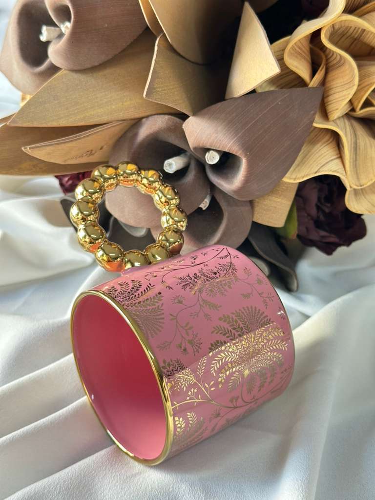 Porselen Çay Kahve Kupası 300ML