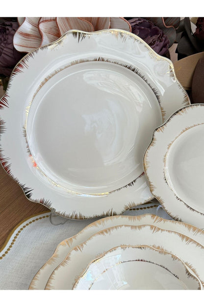 Yemek Takımı 24 Parça 6 Kişilik Avangarde
