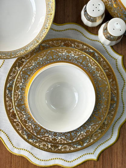Yemek Takımı Agate 61 Parça 12 Kişilik