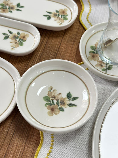 Kahvaltı Takımı 82 Parça 12 Kişilik Lizy