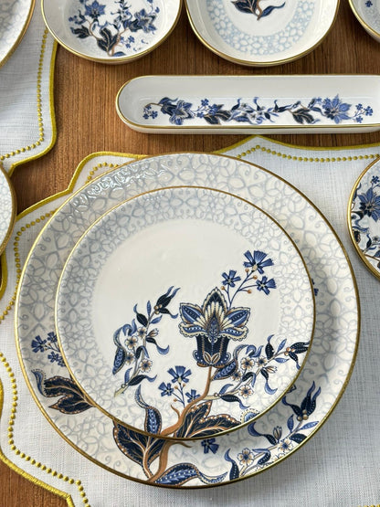 Kahvaltı Takımı 94 Parça 12 Kişilik Lucca