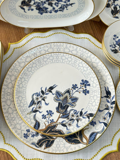 Kahvaltı Takımı 47 Parça 6 Kişilik Lucca