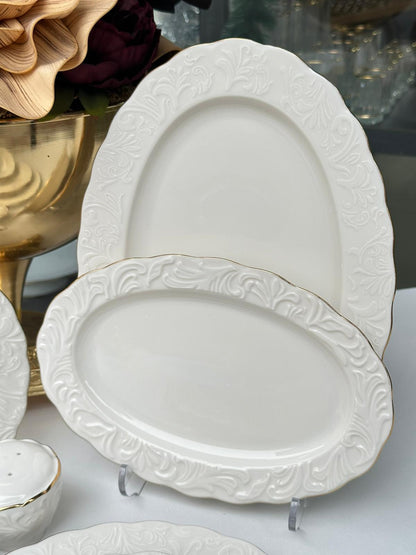 Yemek Takımı 28 Parça 6 Kişilik Rose