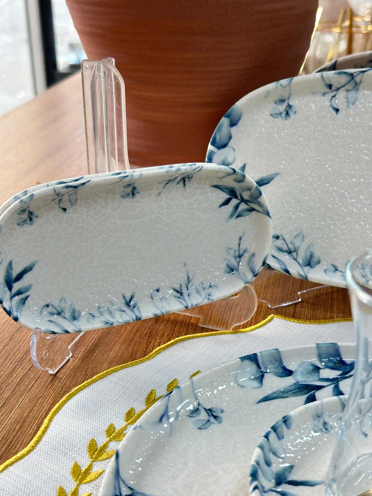 Kahvaltı Takımı 35 Parça 6 Kişilik Lagos