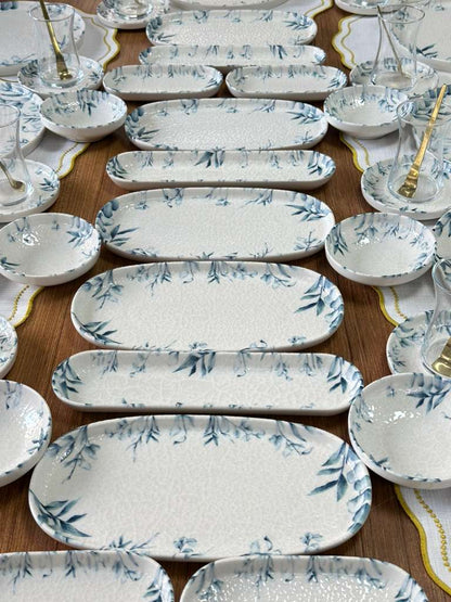 Kahvaltı Takımı 82 Parça 12 Kişilik Lagos