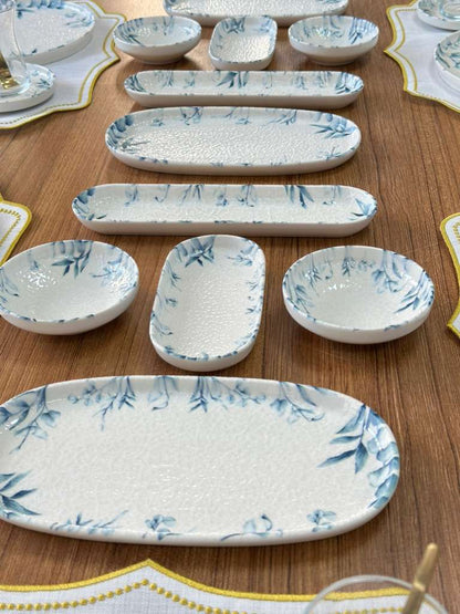 Kahvaltı Takımı 41 Parça 6 Kişilik Lagos