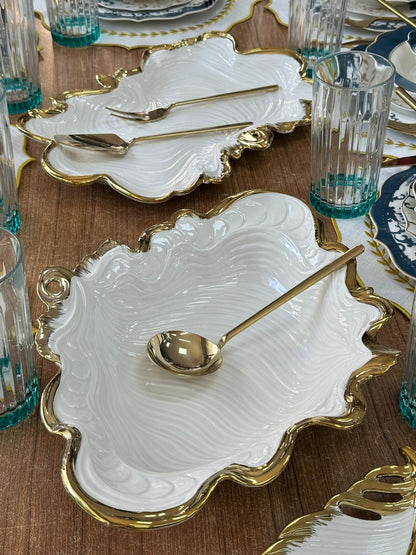 Yemek Takımı 176 Parça 12 Kişilik Azur