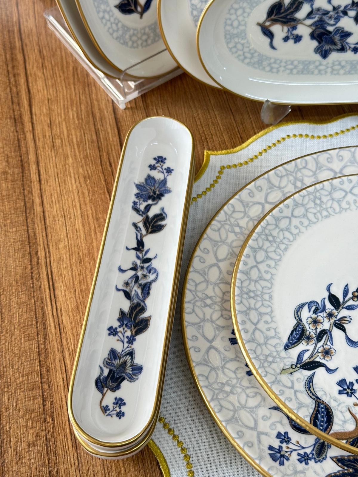 Kahvaltı Takımı 47 Parça 6 Kişilik Lucca