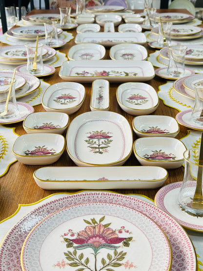 Kahvaltı Takımı 94 Parça 12 Kişilik Defne