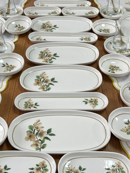 Kahvaltı Takımı 82 Parça 12 Kişilik Lizy