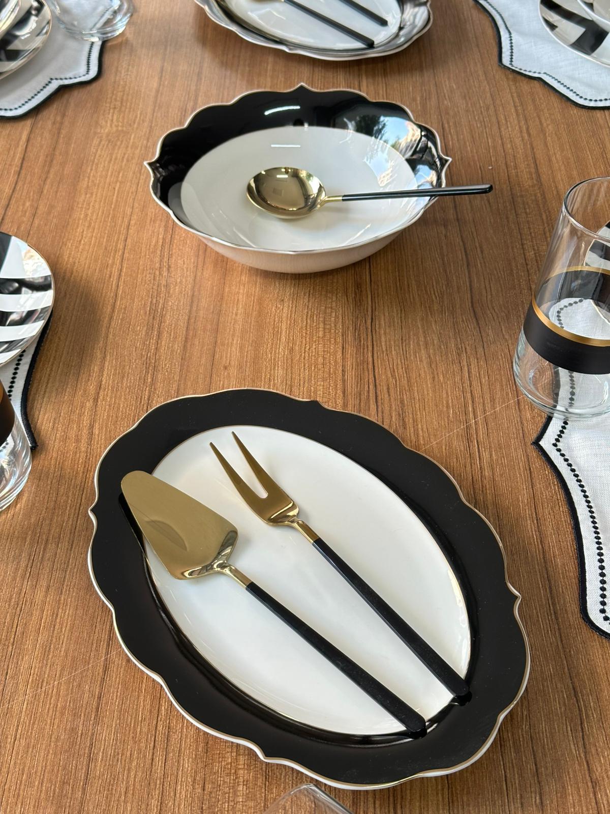Yemek Takımı 44 Parça 6 Kişilik Linea