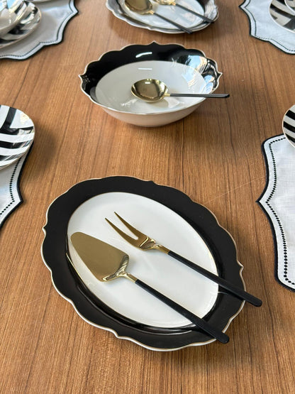 Yemek Takımı 38 Parça 6 Kişilik Linea