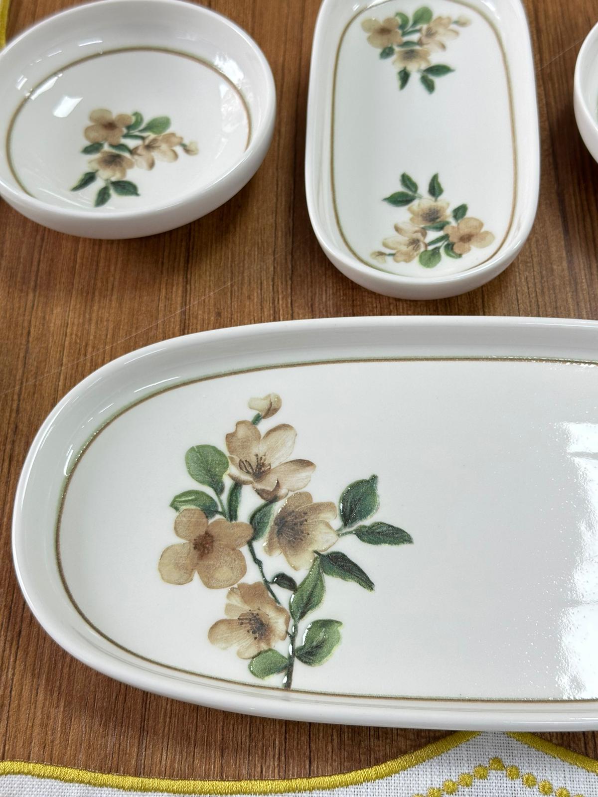 Kahvaltı Takımı 41 Parça 6 Kişilik Lizy