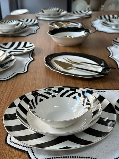 Yemek Takımı 38 Parça 6 Kişilik Linea