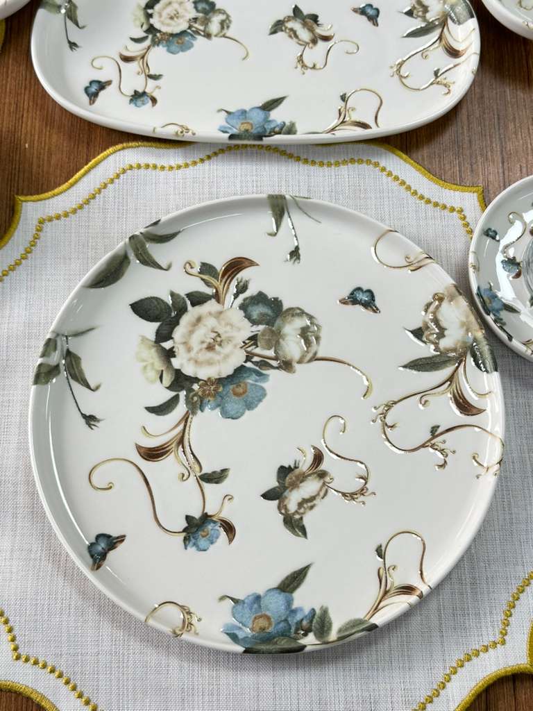 Kahvaltı Takımı 82 Parça 12 Kişilik Roomy