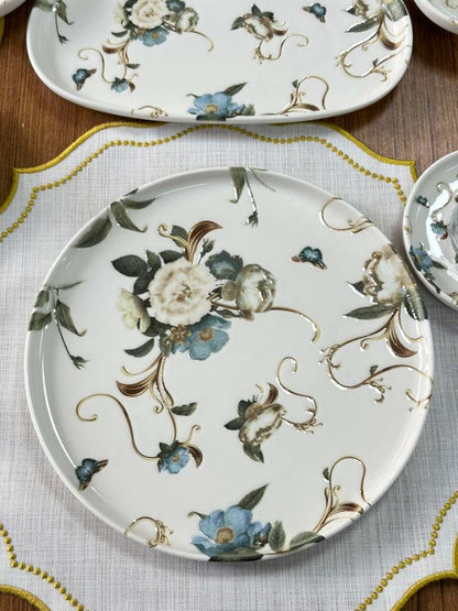 Kahvaltı Takımı 82 Parça 12 Kişilik Roomy