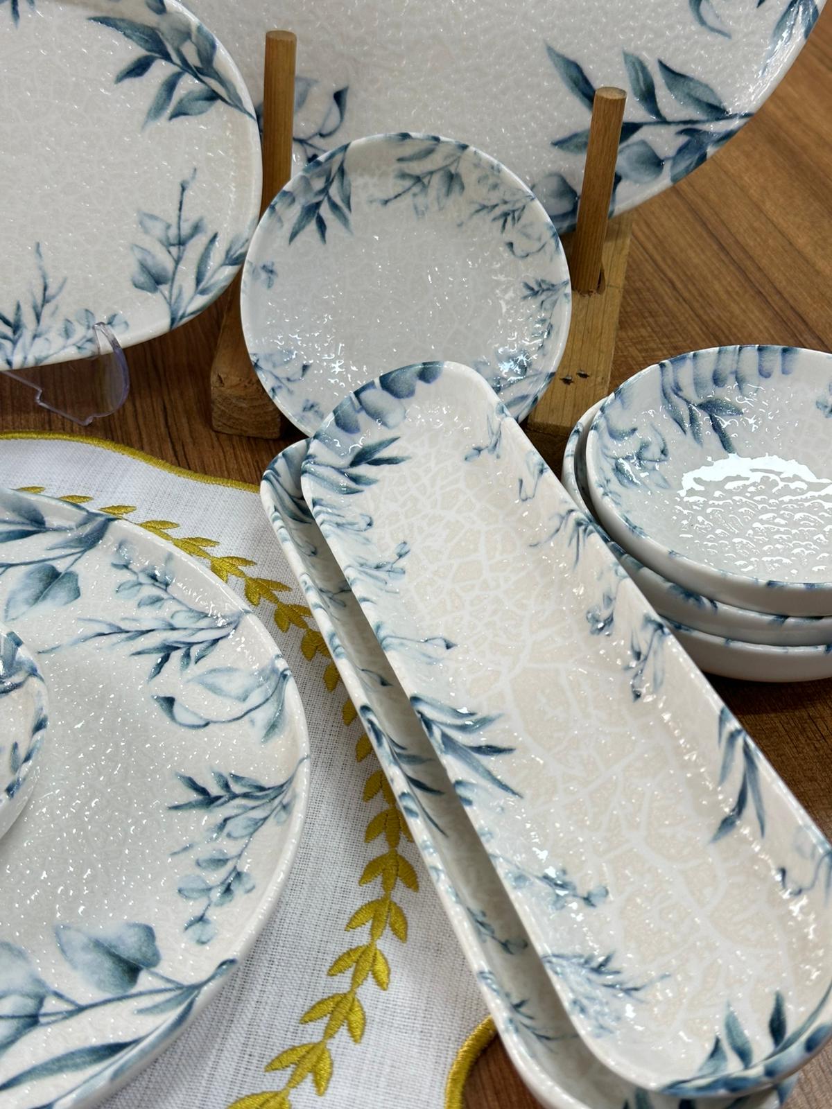 Kahvaltı Takımı 35 Parça 6 Kişilik Lagos