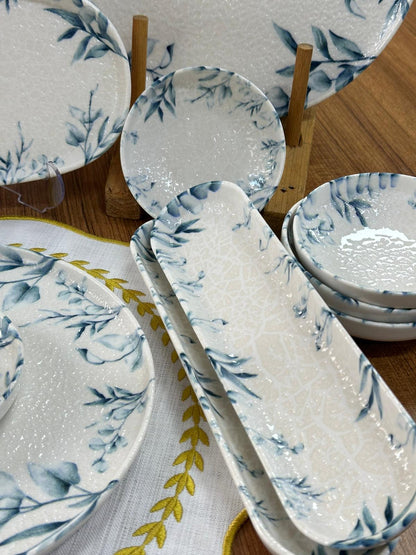 Kahvaltı Takımı 35 Parça 6 Kişilik Lagos