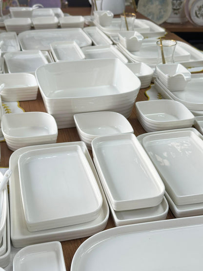 Kahvaltı Takımı 119 Parça 12 Kişilik Pure