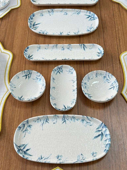 Kahvaltı Takımı 41 Parça 6 Kişilik Lagos