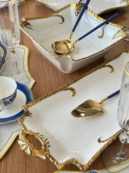 Yemek Takımı 51 Parça 6 Kişilik Blue Life