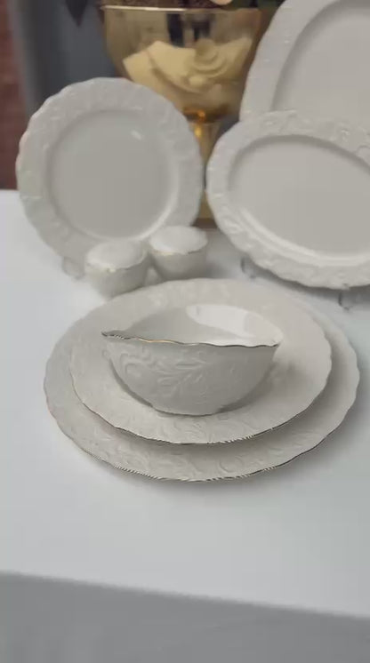 Yemek Takımı 28 Parça 6 Kişilik Rose